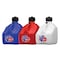 Vp Racing Fuels Utility Jug, Plastic, 3 gal, Red, For Non-Fuel, Non Kerosene Products 4162-CA - alternate 2